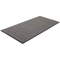 Tapis Poly-Tuft, Essuie-pieds, 3' x 60' x 5/16", Charbon Trail Hammer and Bolt