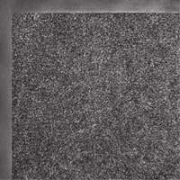 Tapis Poly-Tuft, Essuie-pieds, 3' x 60' x 5/16", Charbon Trail Hammer and Bolt