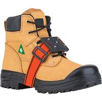 Crampons &agrave; glace mi-semelles, Carbure de tungst&egrave;ne, Traction Crampon, Taille unique Trail Hammer and Bolt
