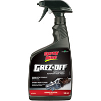Grez-Off Degreaser, Trigger Bottle Trail Hammer and Bolt