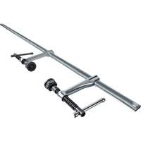Double Force All-Steel Variable Clamp Trail Hammer and Bolt