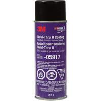 Weld-Thru II Coating, Aerosol Can Trail Hammer and Bolt
