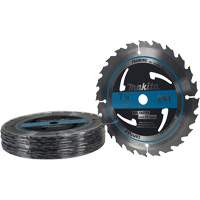 Carbide-Tipped Circular Framing Saw Blade, 7-1/4", 24 Teeth, Wood Use Trail Hammer and Bolt