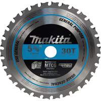 General Purpose Carbide-Tipped Saw Blade Trail Hammer and Bolt