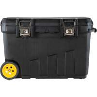 Mobile Tool Chest, Black Trail Hammer and Bolt