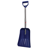 Car Shovel with Telescopic Handle Trail Hammer and Bolt