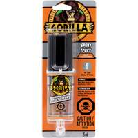 &eacute;poxyde, Deux composants, Cartouche double, 0,85 oz., Transparent Trail Hammer and Bolt