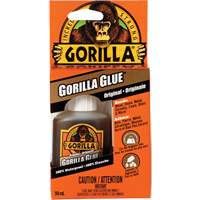 Original Glue, 2 oz., Squeeze Bottle, Tan Trail Hammer and Bolt