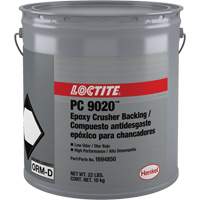 9020 Nordbak&reg; Backing Compound, 2 Gal., Can Trail Hammer and Bolt