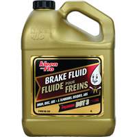 Premium DOT 3 Brake Fluid Trail Hammer and Bolt