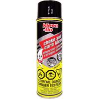 Choke & Carb Kleen Carburetor Cleaner Trail Hammer and Bolt