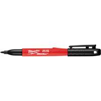 Inkzall Marker, Black, Fine Tip Trail Hammer and Bolt