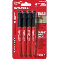 Inkzall Marker, Black, Fine Tip Trail Hammer and Bolt