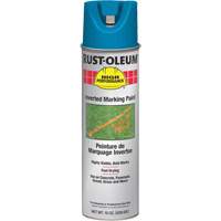 V2300 System Inverted Marking Paint, 15 oz., Aerosol Can Trail Hammer and Bolt