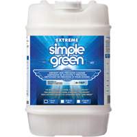 Extreme Simple Green&reg; Aircraft & Precision Cleaner, 5 gal., Jug Trail Hammer and Bolt
