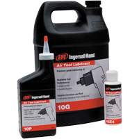 Huile de qualit&eacute; sup&eacute;rieure pour outils pneumatiques Edge Series Trail Hammer and Bolt