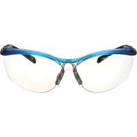 Lunettes de s&eacute;curit&eacute; Bx, Lentille Miroir int&eacute;rieur/ext&eacute;rieur, Anti-&eacute;gratignures, R&eacute;pond ou surpasse la norme CSA Z94.3 Trail Hammer and Bolt