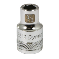 Douille SAE, 1/2", Prise 1/2", 6 pans Trail Hammer and Bolt