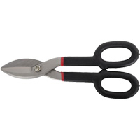 JTS-10 Tin Snips, 2" Cut Length Trail Hammer and Bolt