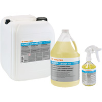 Power Cleaner 100 High Strength Cleaner & Brightener, 3.78 L, Jug Trail Hammer and Bolt