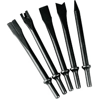 Jeu de burins et couteaux Edge Series Trail Hammer and Bolt