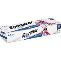 Batteries au lithium Ultimate, AA, 1,5 V Trail Hammer and Bolt