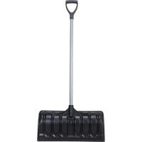 Gratte &agrave; neige, Polypropyl&egrave;ne, Prise Prise en D, 24-1/2" la Trail Hammer and Bolt