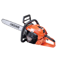 Scie &agrave; chaîne CS-4510, 18", Essence, 45 CC Trail Hammer and Bolt