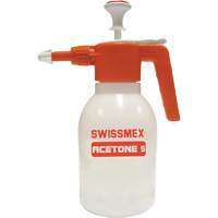 Acetone Handheld Sprayer, 0.4 gal. (1.5L) Trail Hammer and Bolt
