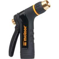 Adjustable Metal Hose Nozzle, Non-Insulated, Rear-Trigger Trail Hammer and Bolt