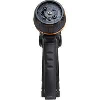 8-Pattern Watering Nozzle, Non-Insulated, Front-Trigger, 80 PSI Trail Hammer and Bolt