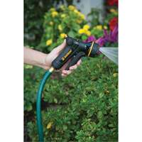 8-Pattern Watering Nozzle, Non-Insulated, Front-Trigger, 80 PSI Trail Hammer and Bolt