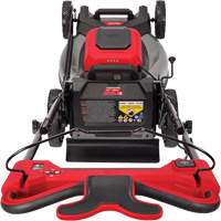 Ensemble de tondeuse sans fil autopropuls&eacute;e &agrave; double pile M18 Fuel, Pouss&eacute;e automatique, &agrave; pile, Largeur de coupe 21" Trail Hammer and Bolt