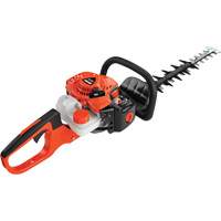 Taille-haie &agrave; double face, 20", 21,2 CC, Essence Trail Hammer and Bolt