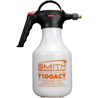 Industrial & Contractor Series Acetone Handheld Mister, 50 oz. (1.5L) Trail Hammer and Bolt