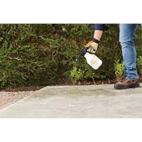 Industrial & Contractor Series Acetone Handheld Mister, 50 oz. (1.5L) Trail Hammer and Bolt