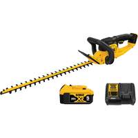 Taille-haie MAX*, 22", 20 V, &agrave; pile Trail Hammer and Bolt