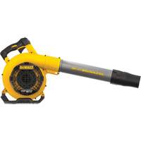 Flexvolt&reg; MAX* Handheld Leaf Blower, 60 V, 129 MPH Output, Battery Powered Trail Hammer and Bolt