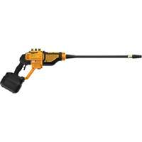 Pressure Washer Kit, Battery Powered, 550 PSI, 1 GPM Trail Hammer and Bolt