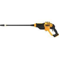 Pressure Washer, Battery Powered, 550 PSI, 1 GPM Trail Hammer and Bolt