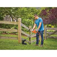 Taille-bordures, 13", &eacute;lectrique, 120 V Trail Hammer and Bolt