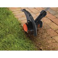 Taille-bordures, 13", &eacute;lectrique, 120 V Trail Hammer and Bolt