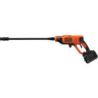 Laveuse &agrave; pression, &agrave; pile, 350 psi, 0,5 gal./min Trail Hammer and Bolt