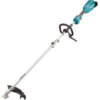 Cordless Split Shaft Power Unit with AFT & Line Trimmer Attachment, 13", Battery Powered, 18 V Trail Hammer and Bolt