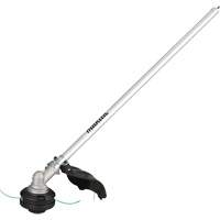 13" Straight Shaft Line Trimmer Attachment Trail Hammer and Bolt