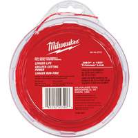 Fil de taille-bordures de 0,08" x 150' Trail Hammer and Bolt
