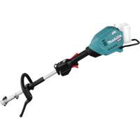 MAX XGT Split Shaft Power Unit, 39.5", Battery Powered, 40 V Trail Hammer and Bolt
