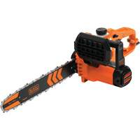 Tronçonneuse, 14", &eacute;lectrique Trail Hammer and Bolt