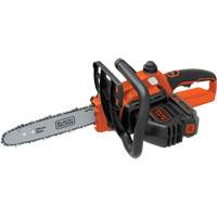 Ensemble scie &agrave; chaîne sans fil MAX*, 10", &agrave; pile, 20 V Trail Hammer and Bolt
