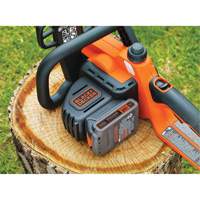 Ensemble scie &agrave; chaîne sans fil MAX*, 10", &agrave; pile, 20 V Trail Hammer and Bolt